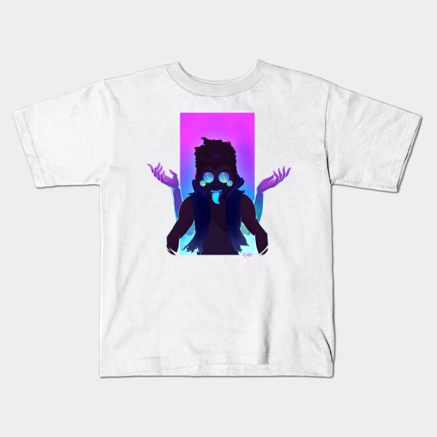 Anansi Kids T-Shirt by Simkray